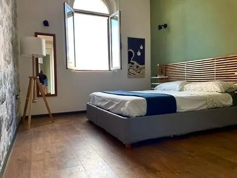 Maison d'hôtes Stanza In Adiacente Metro C 4*