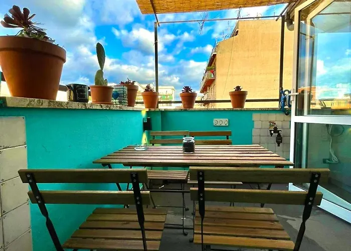 Maison d'hôtes Stanza In Adiacente Metro C 4*