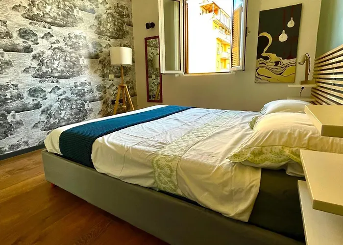 Maison d'hôtes Stanza In Adiacente Metro C 4*