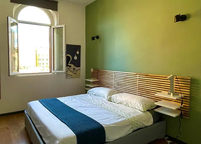 Maison d'hôtes Stanza In Adiacente Metro C 4*